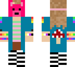 first mc skin!
