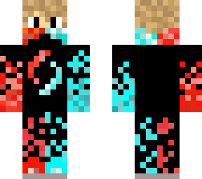flame & water