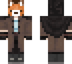 fox boy