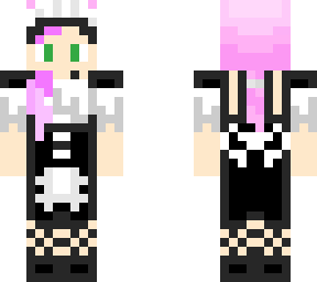 french maid