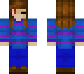 frisk/chara