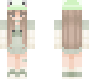 frog girl