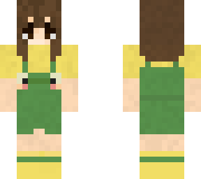 frog girl