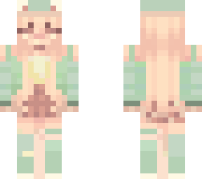 frog girl