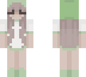 frog girl