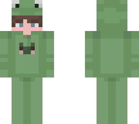 frog onesie