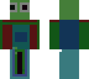 frog out