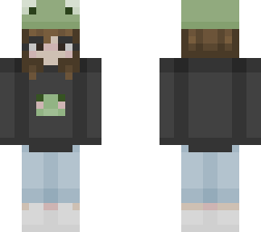 frog skin