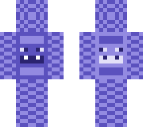 front + back face w patterns :-]