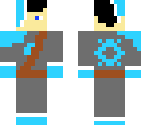 frozen knight