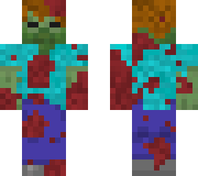generic male zombie