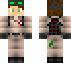 ghost busters skin