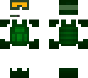 ghost soldier