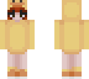 gingrt duck suit