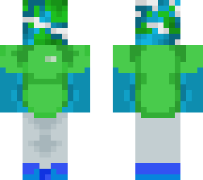 globe guy