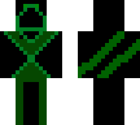 green guy