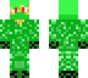 green ninja