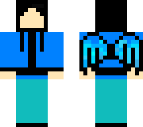 guy with wings