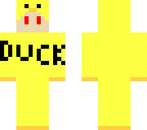 happy easter this is ducky