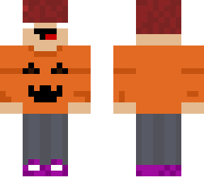 harry halloween v2