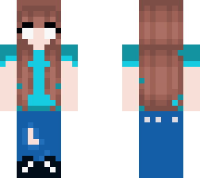 herobrine’s gf