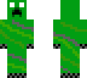 herobrine creeper