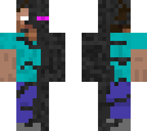 herobrine enderman corrupted