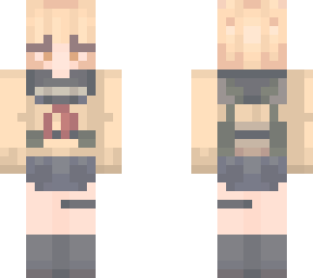 himiko toga classic
