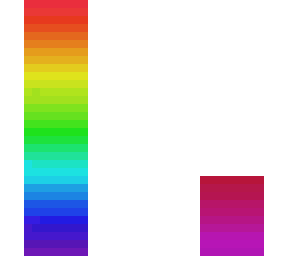 hue shift