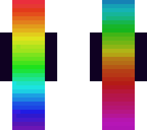 hue shift continued