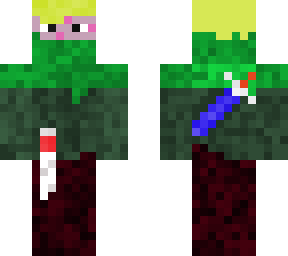 hunter (badly done)