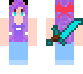 i changed my character ;-;
