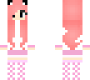 i edited painting rainbow's skin