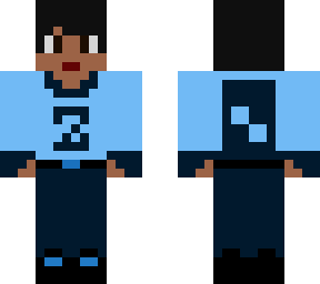 ice boy hero but darker