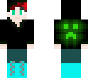 idk cool skin?