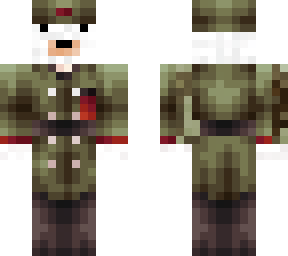 improved comrade polar bear