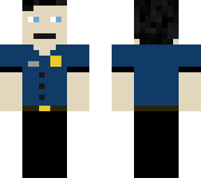 infectedmonkey officer