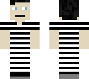 infectedmonkey prisoner