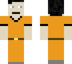 infectedmonkey prisoner orange