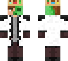 inverted man g