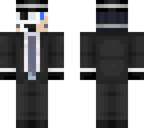isaac the graced killers skin