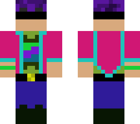 ivan new skin