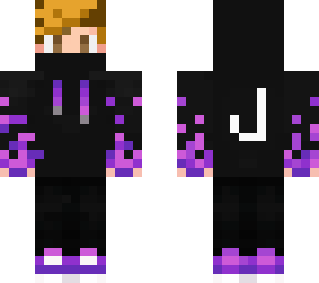 jan galaxy minecraft skin