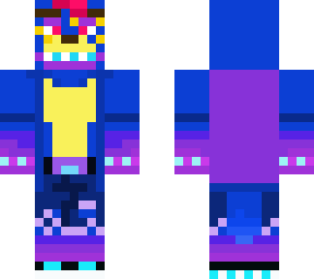 joelt new generation (original character) (without glasses)
