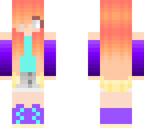 just a w olf human skin