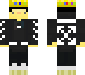 king duck same skin