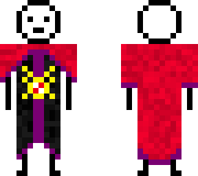 king stick man