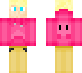kirby hoodie