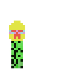 late easter skin ( it's a trap)