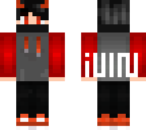 liamreaper g idle gray and red